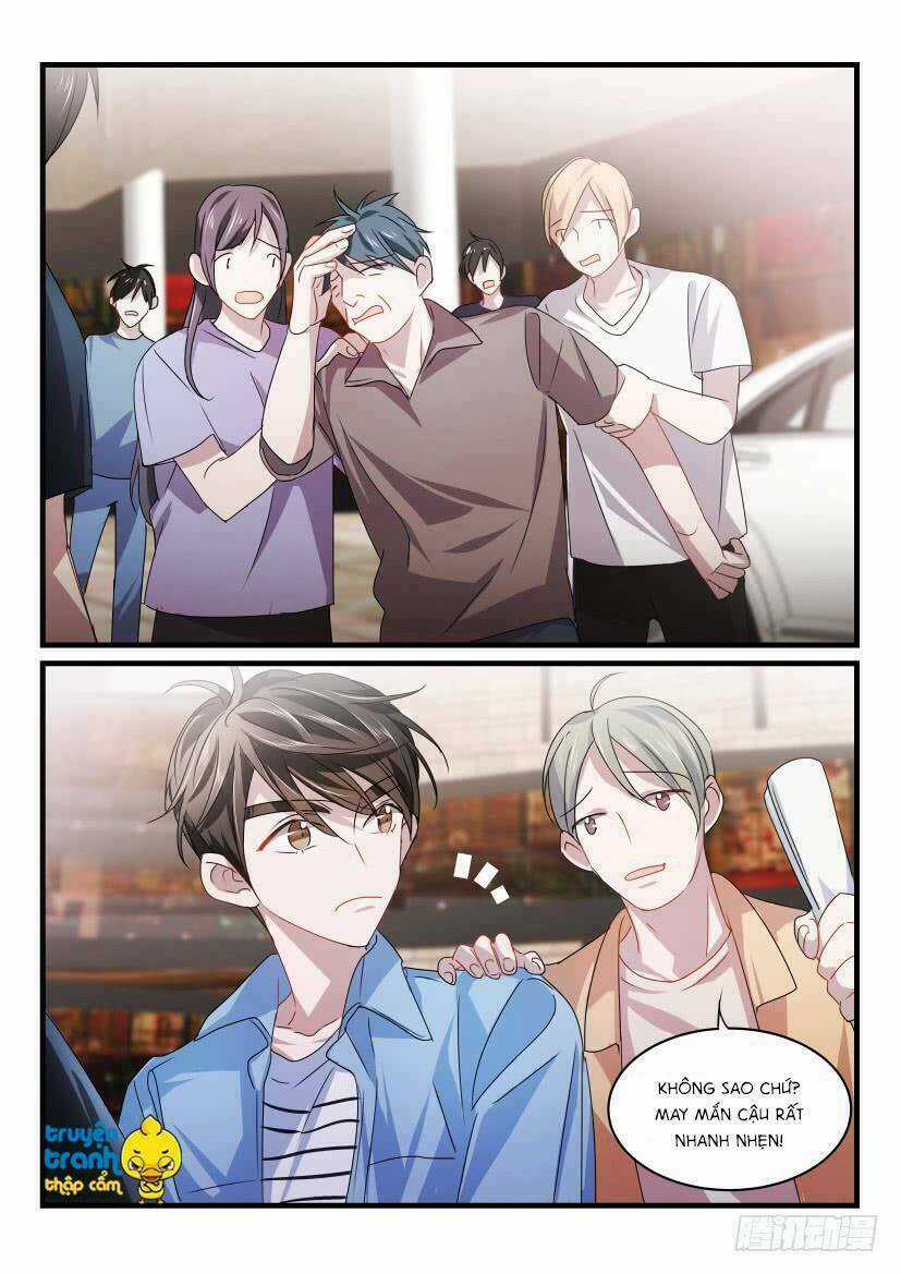 Ảnh Đế X Ảnh Đế - Chapter 32 - Trang 7
