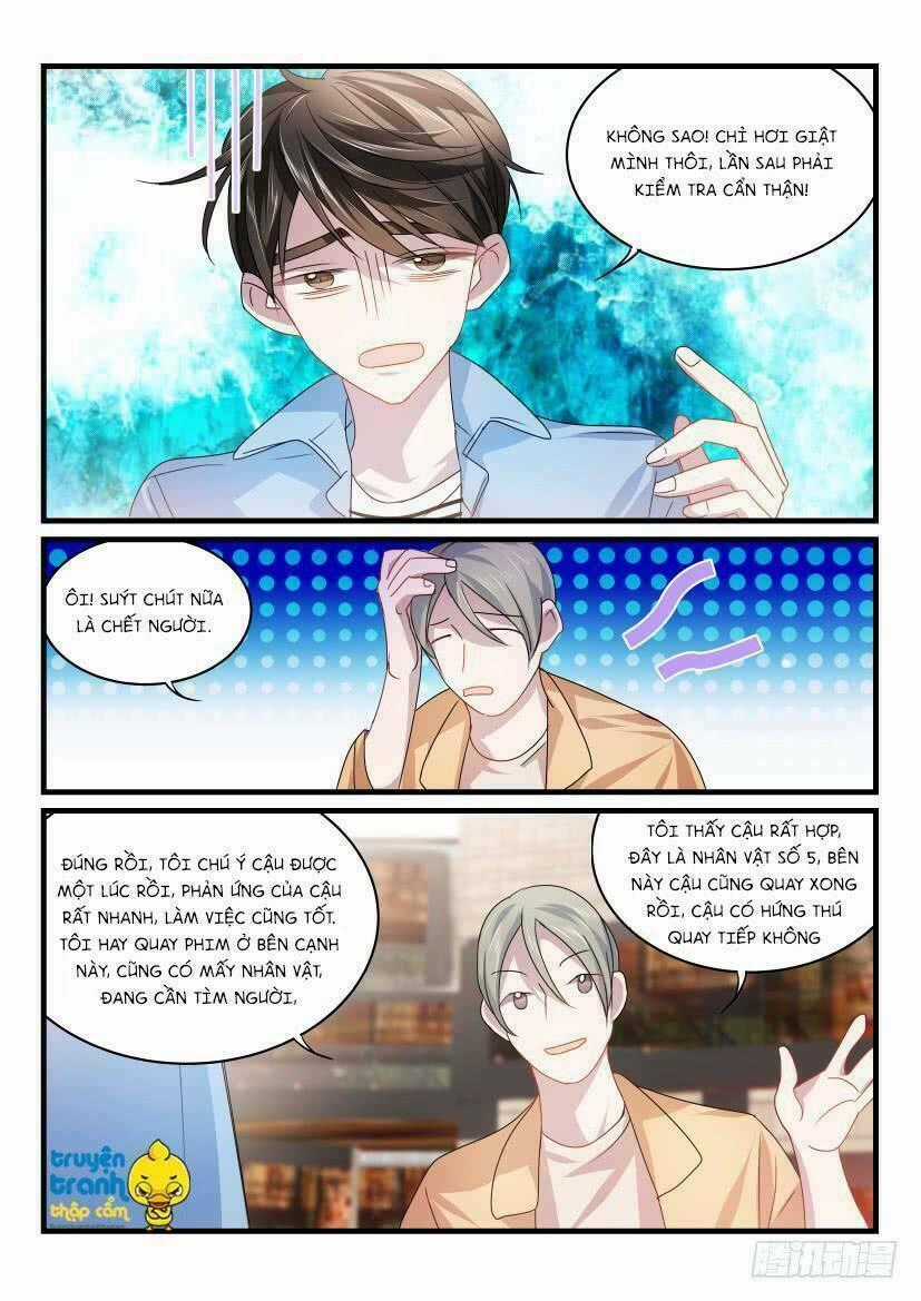 Ảnh Đế X Ảnh Đế - Chapter 32 - Trang 8