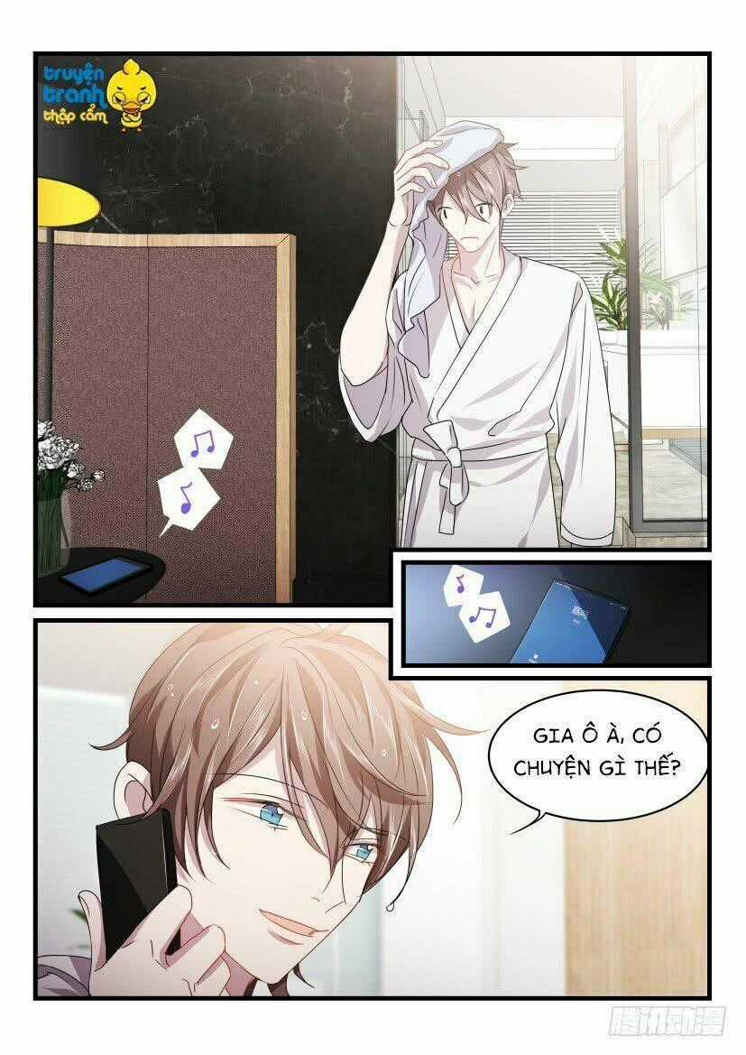 Ảnh Đế X Ảnh Đế - Chapter 33 - Trang 2