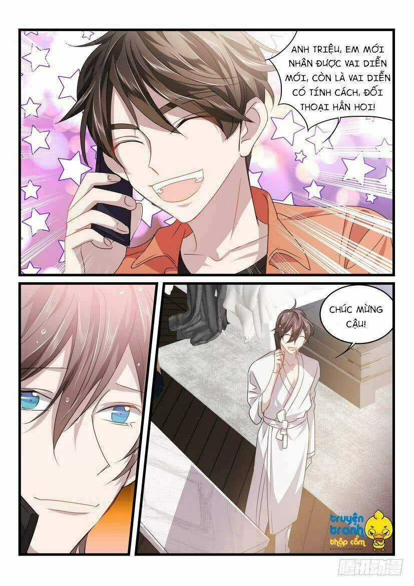 Ảnh Đế X Ảnh Đế - Chapter 33 - Trang 3