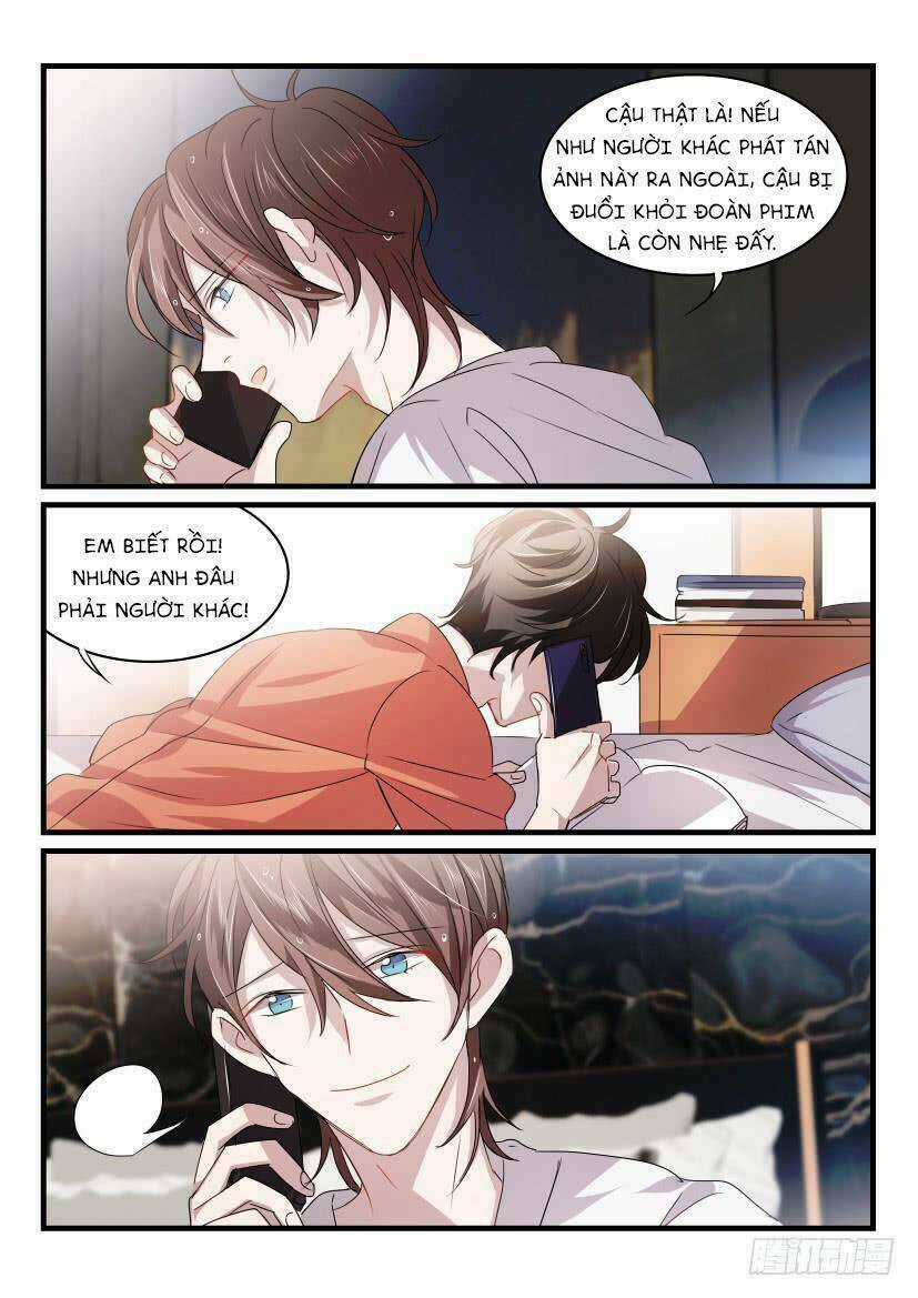 Ảnh Đế X Ảnh Đế - Chapter 33 - Trang 5