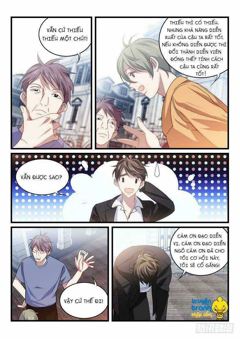 Ảnh Đế X Ảnh Đế - Chapter 33 - Trang 7