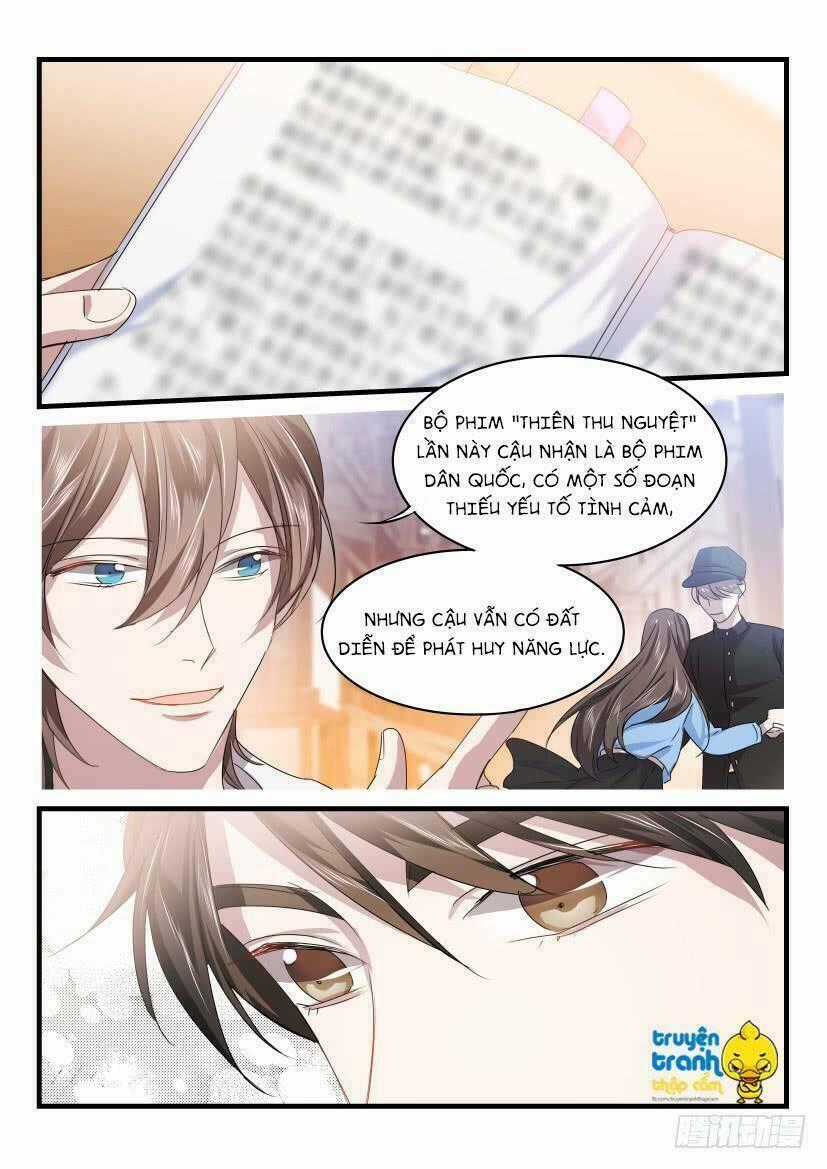 Ảnh Đế X Ảnh Đế - Chapter 33 - Trang 8