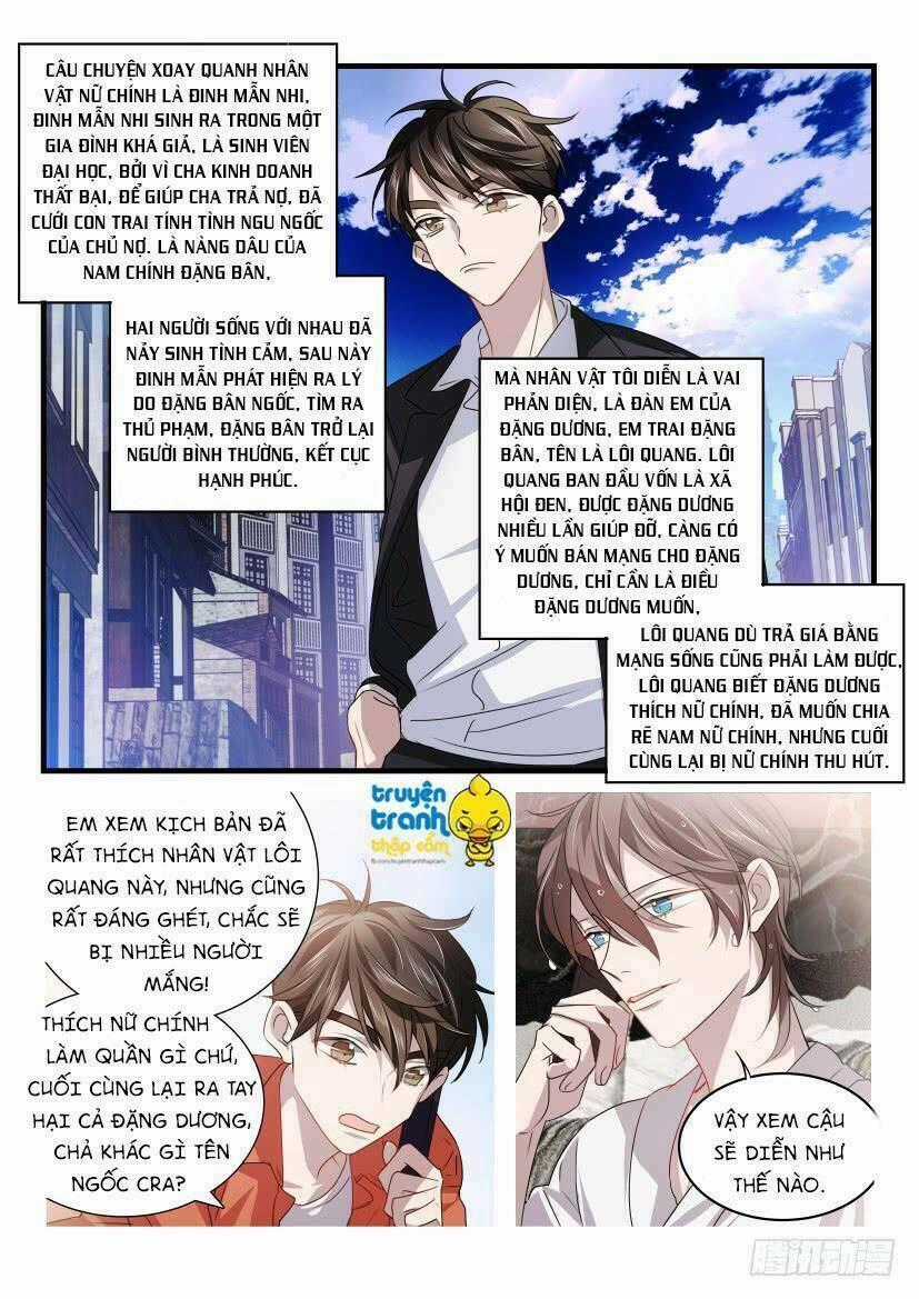 Ảnh Đế X Ảnh Đế - Chapter 33 - Trang 9