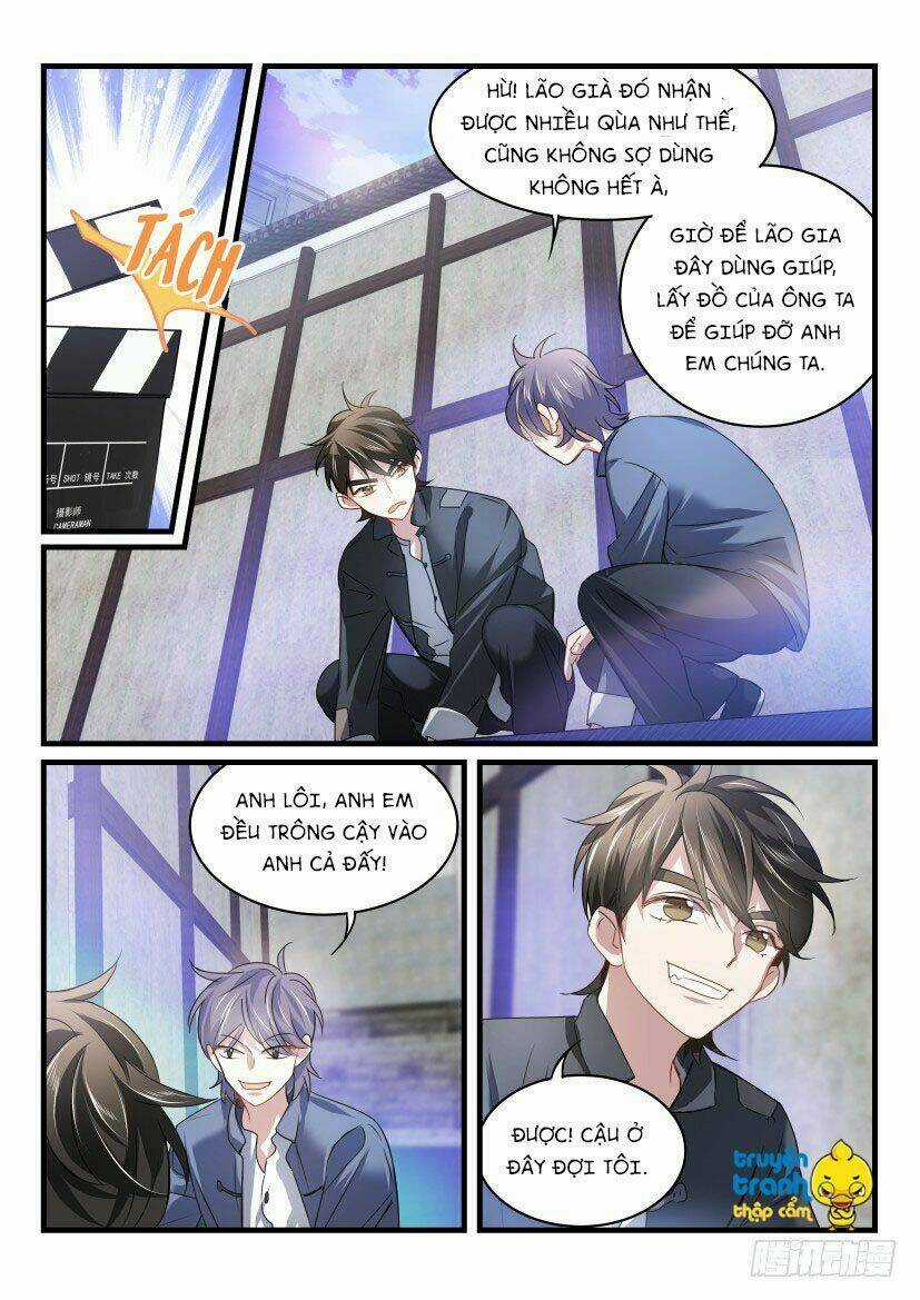 Ảnh Đế X Ảnh Đế - Chapter 34 - Trang 3