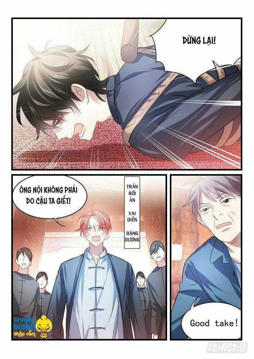 Ảnh Đế X Ảnh Đế - Chapter 34 - Trang 6