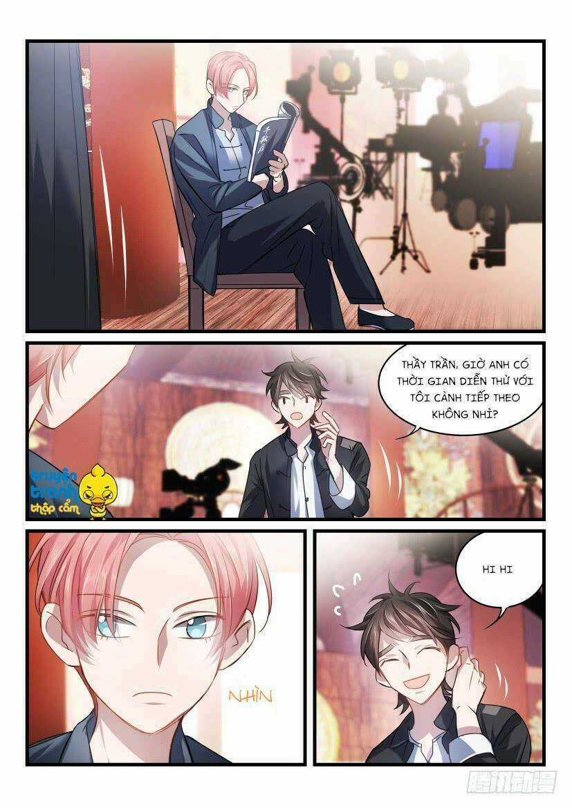 Ảnh Đế X Ảnh Đế - Chapter 34 - Trang 7