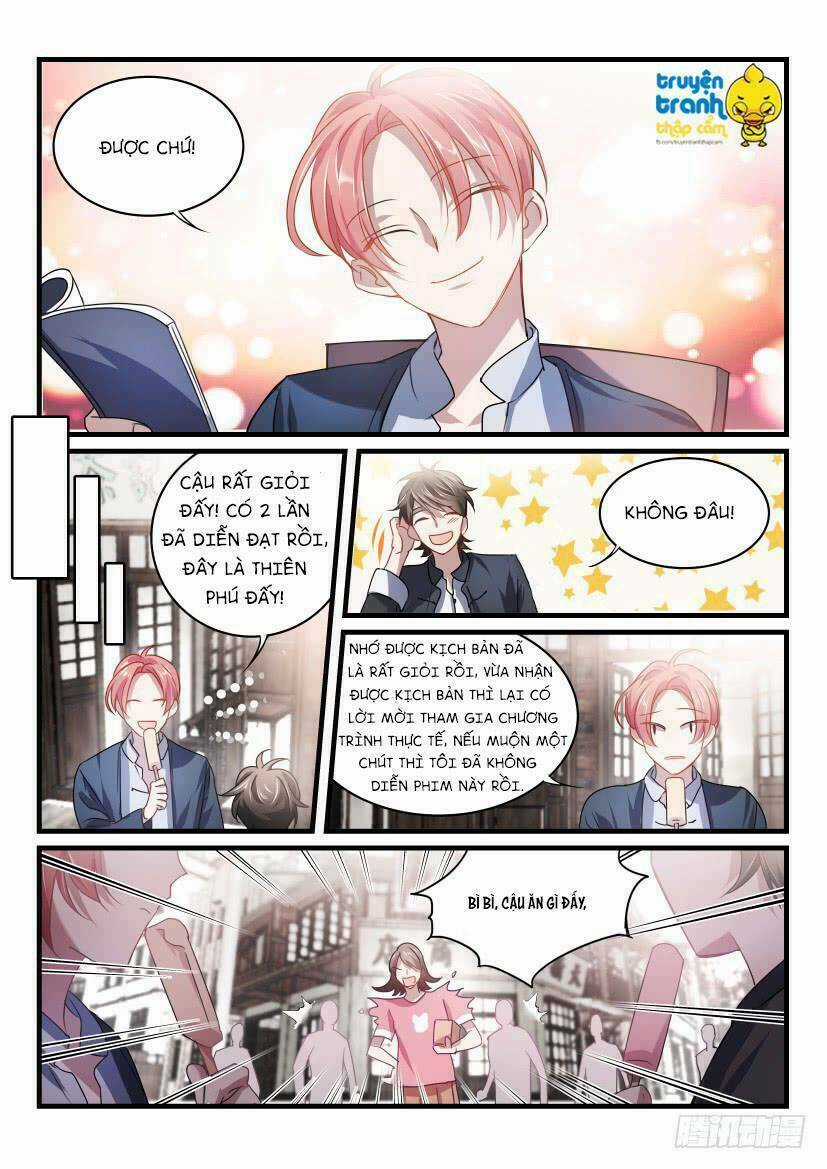 Ảnh Đế X Ảnh Đế - Chapter 34 - Trang 8