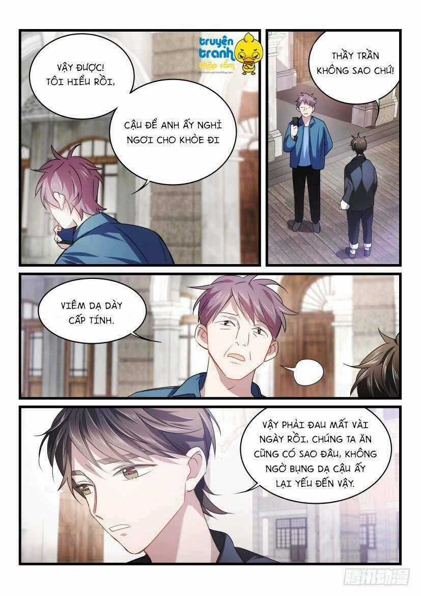 Ảnh Đế X Ảnh Đế - Chapter 35 - Trang 2