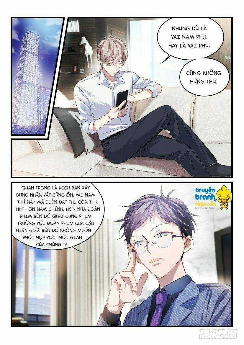 Ảnh Đế X Ảnh Đế - Chapter 35 - Trang 4