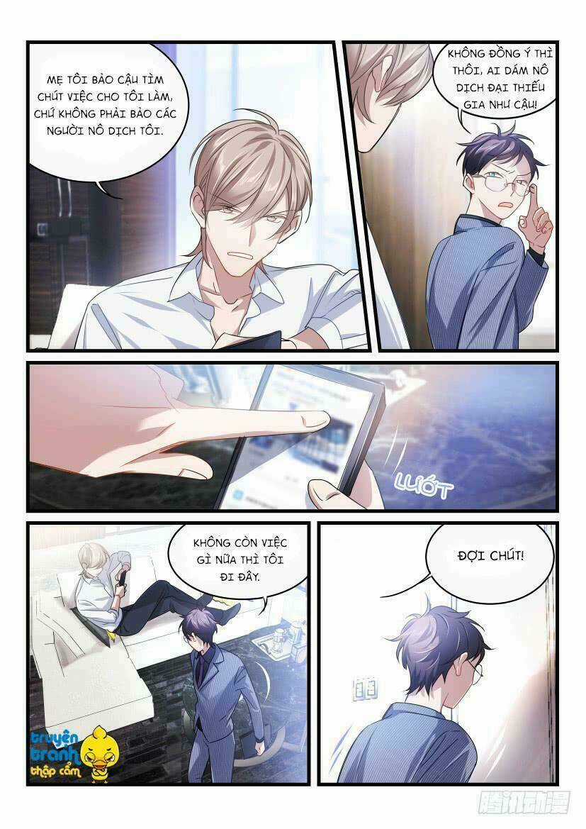 Ảnh Đế X Ảnh Đế - Chapter 35 - Trang 5