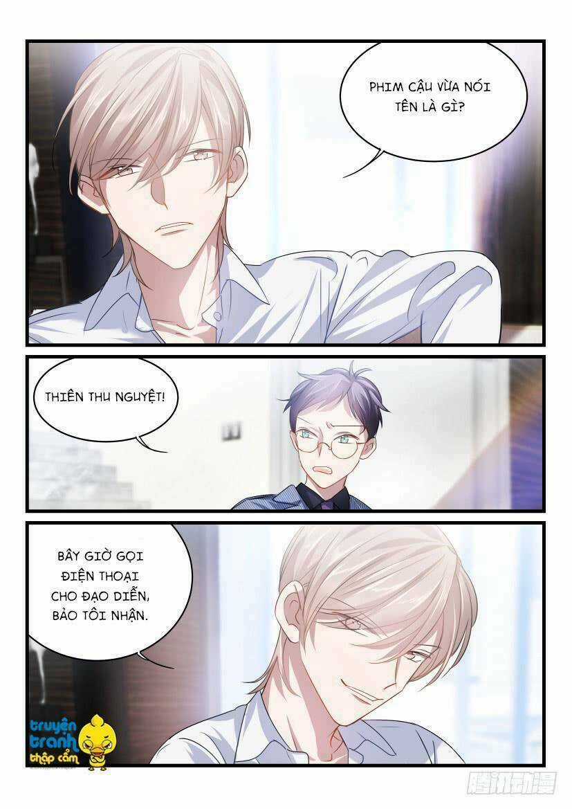 Ảnh Đế X Ảnh Đế - Chapter 35 - Trang 6