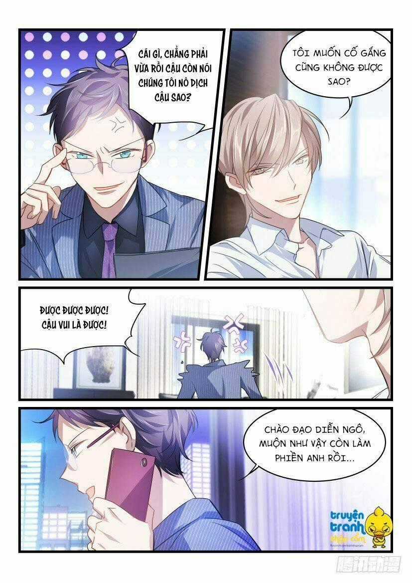 Ảnh Đế X Ảnh Đế - Chapter 35 - Trang 7