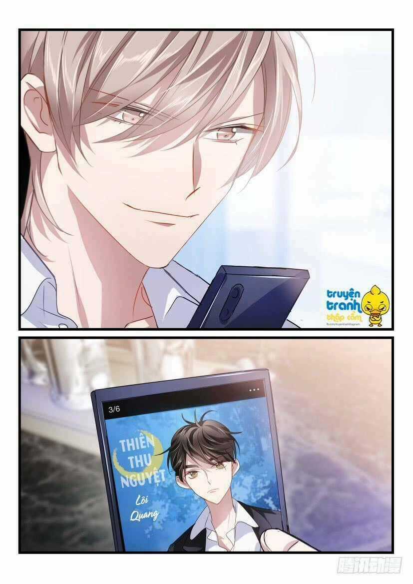 Ảnh Đế X Ảnh Đế - Chapter 35 - Trang 8