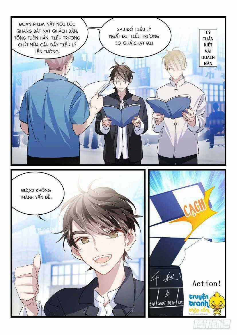 Ảnh Đế X Ảnh Đế - Chapter 36 - Trang 2