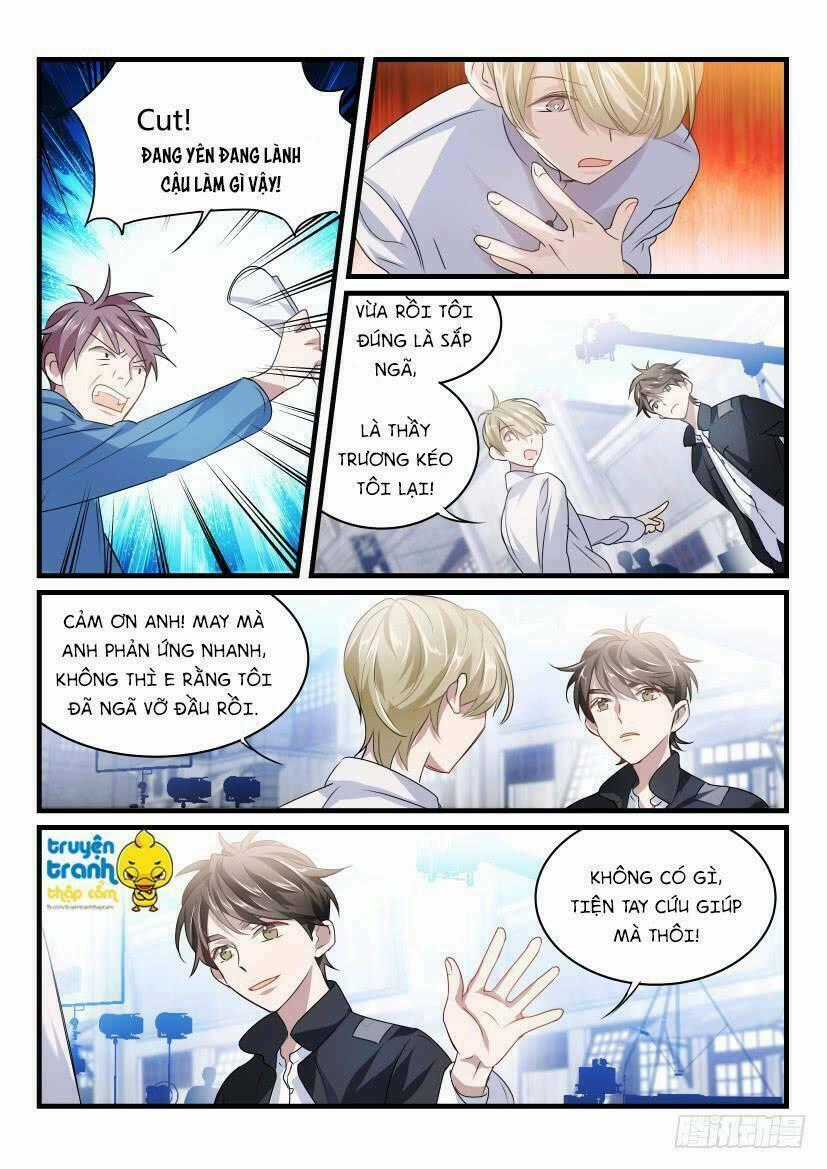 Ảnh Đế X Ảnh Đế - Chapter 36 - Trang 11