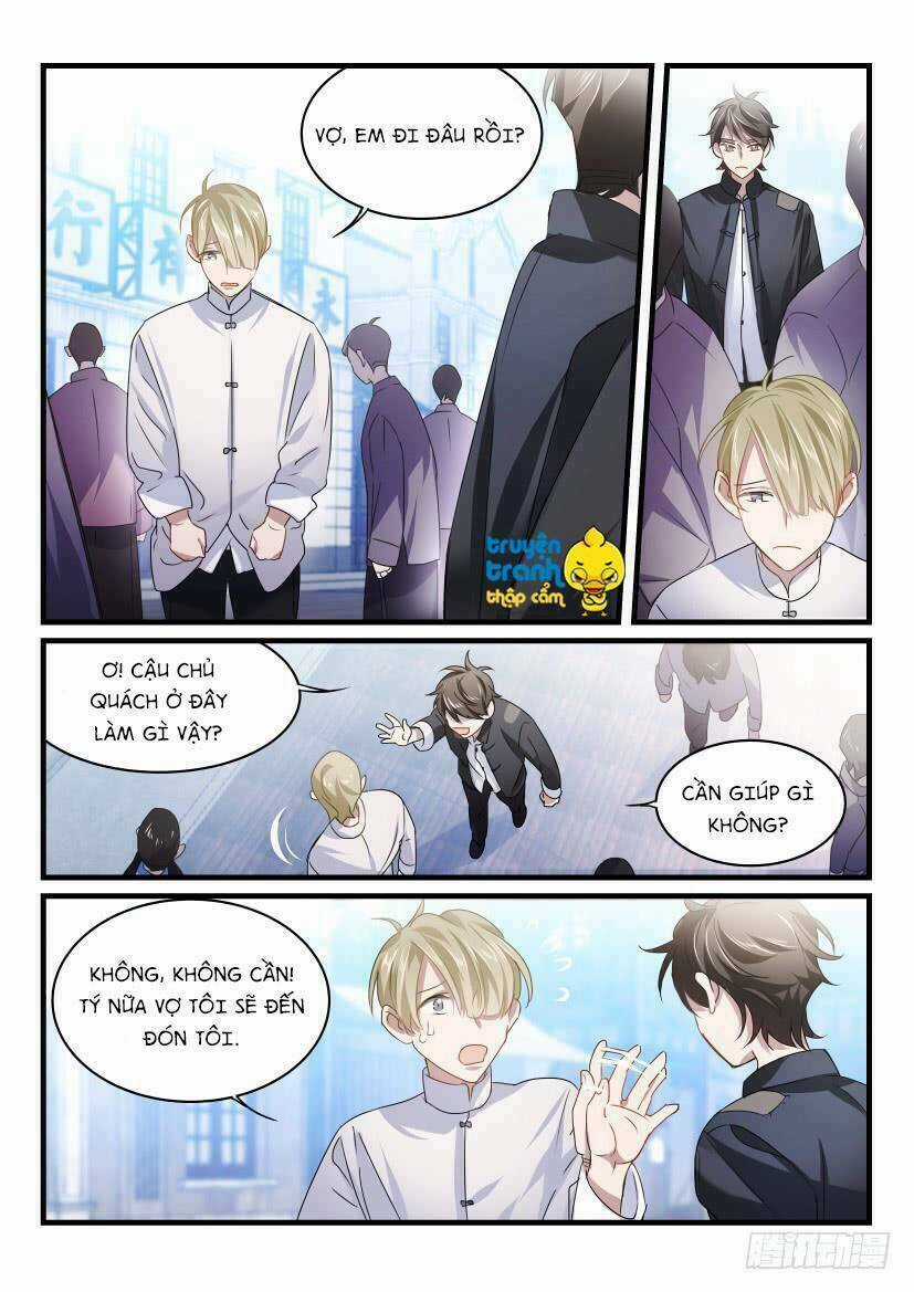 Ảnh Đế X Ảnh Đế - Chapter 36 - Trang 3