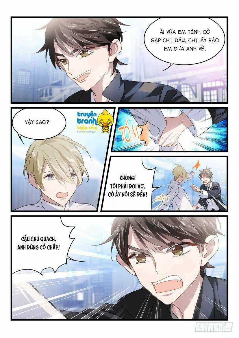 Ảnh Đế X Ảnh Đế - Chapter 36 - Trang 4