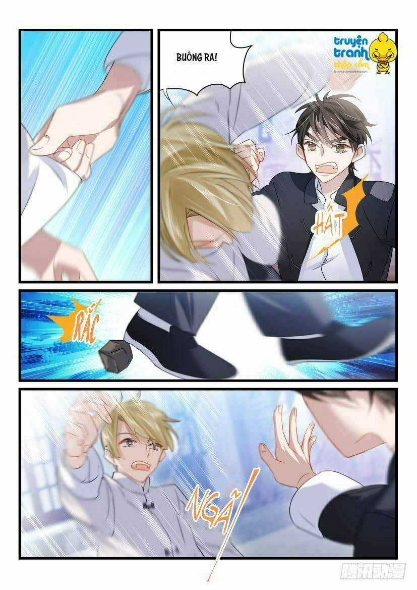 Ảnh Đế X Ảnh Đế - Chapter 36 - Trang 5