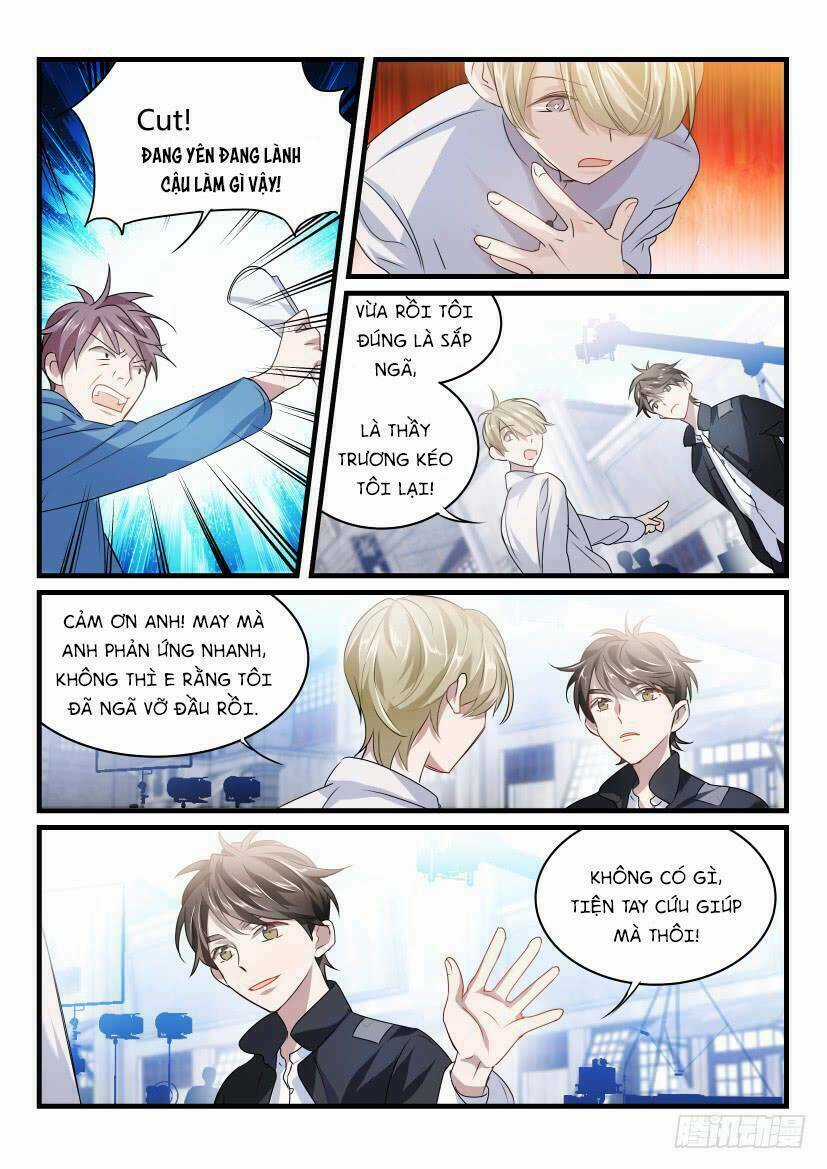 Ảnh Đế X Ảnh Đế - Chapter 36 - Trang 7