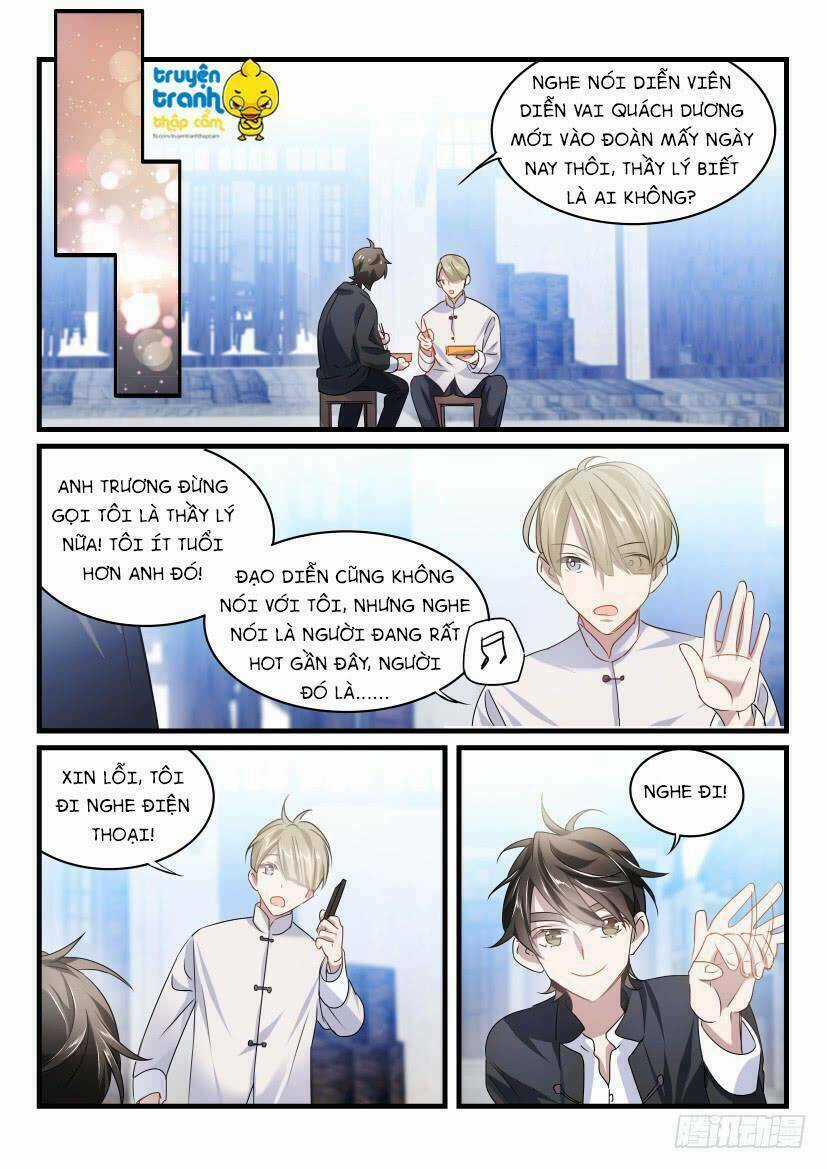 Ảnh Đế X Ảnh Đế - Chapter 36 - Trang 8