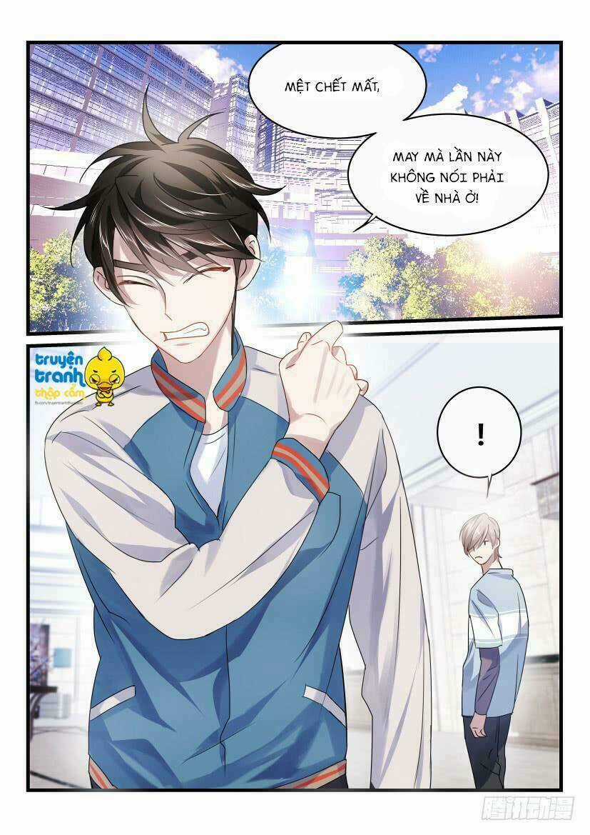 Ảnh Đế X Ảnh Đế - Chapter 36 - Trang 9