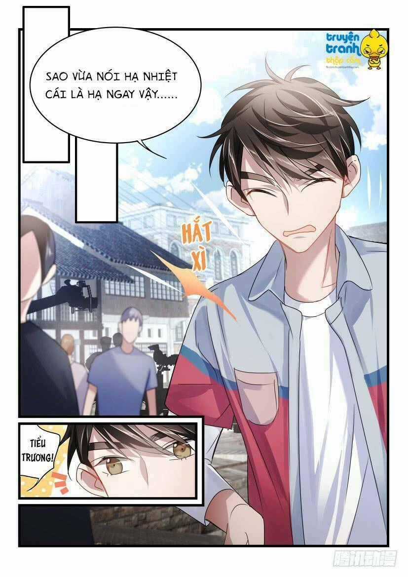 Ảnh Đế X Ảnh Đế - Chapter 37 - Trang 2