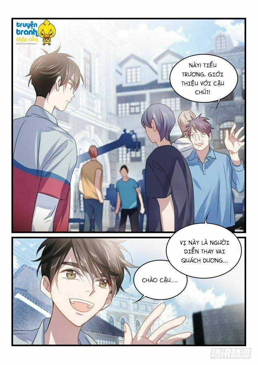 Ảnh Đế X Ảnh Đế - Chapter 37 - Trang 3