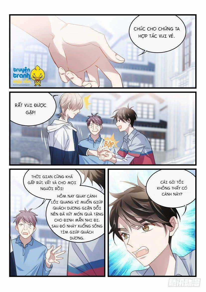 Ảnh Đế X Ảnh Đế - Chapter 37 - Trang 5