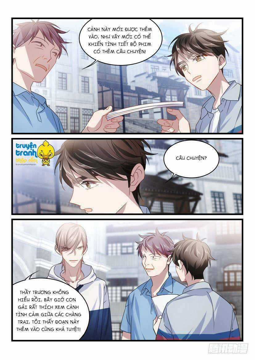 Ảnh Đế X Ảnh Đế - Chapter 37 - Trang 6