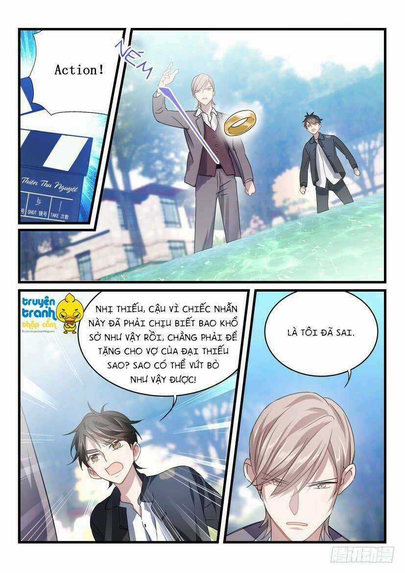 Ảnh Đế X Ảnh Đế - Chapter 37 - Trang 8