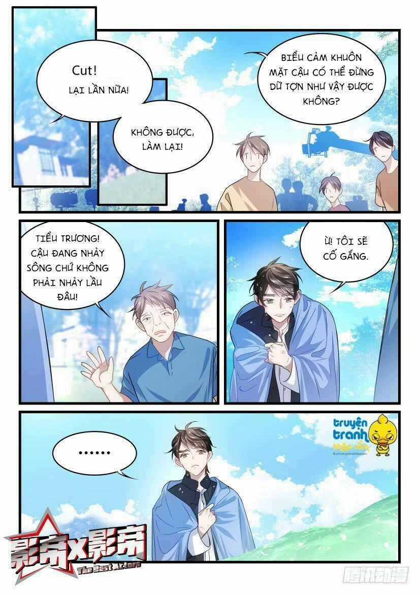 Ảnh Đế X Ảnh Đế - Chapter 38 - Trang 2