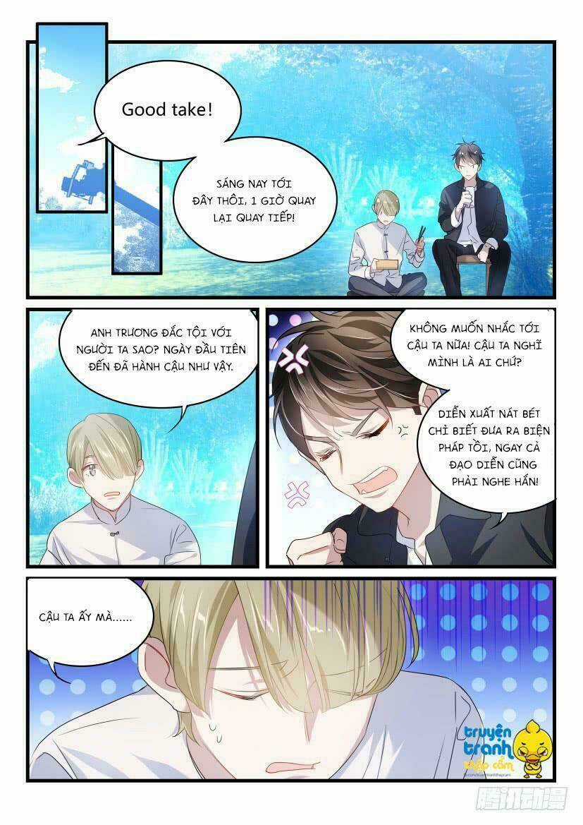 Ảnh Đế X Ảnh Đế - Chapter 38 - Trang 8