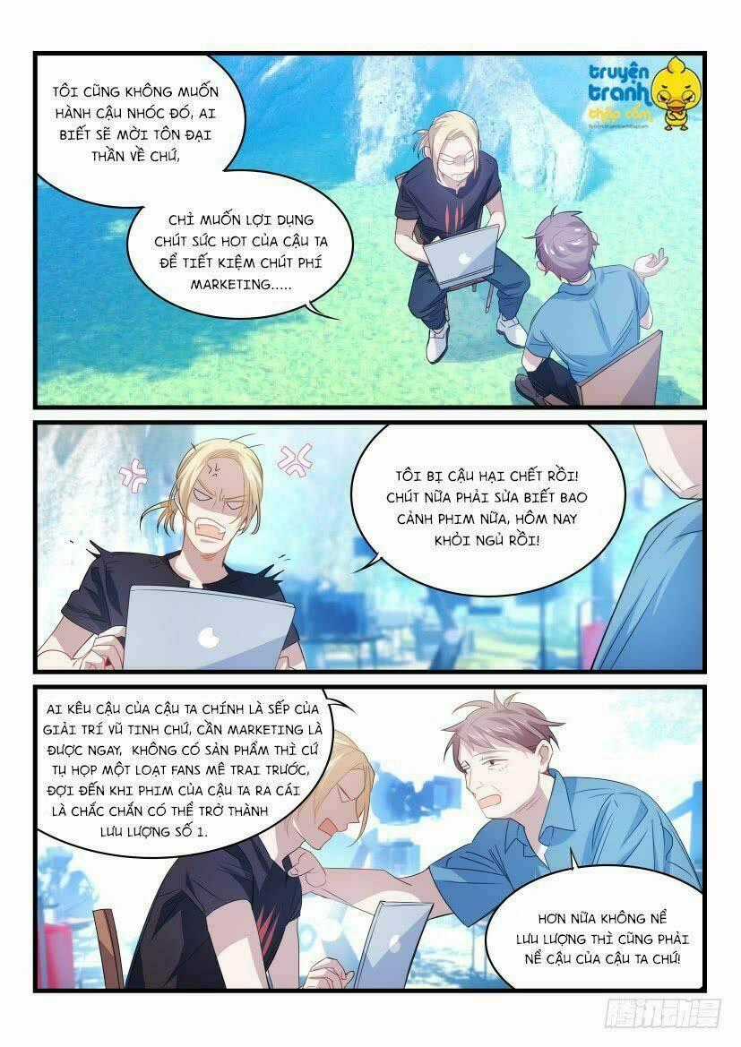 Ảnh Đế X Ảnh Đế - Chapter 38 - Trang 9