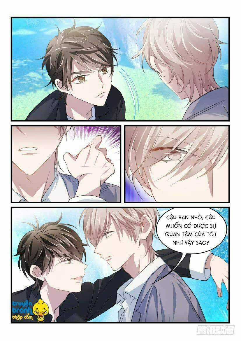 Ảnh Đế X Ảnh Đế - Chapter 39 - Trang 3