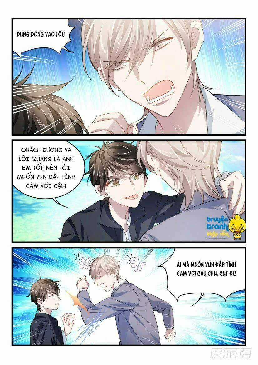 Ảnh Đế X Ảnh Đế - Chapter 39 - Trang 4