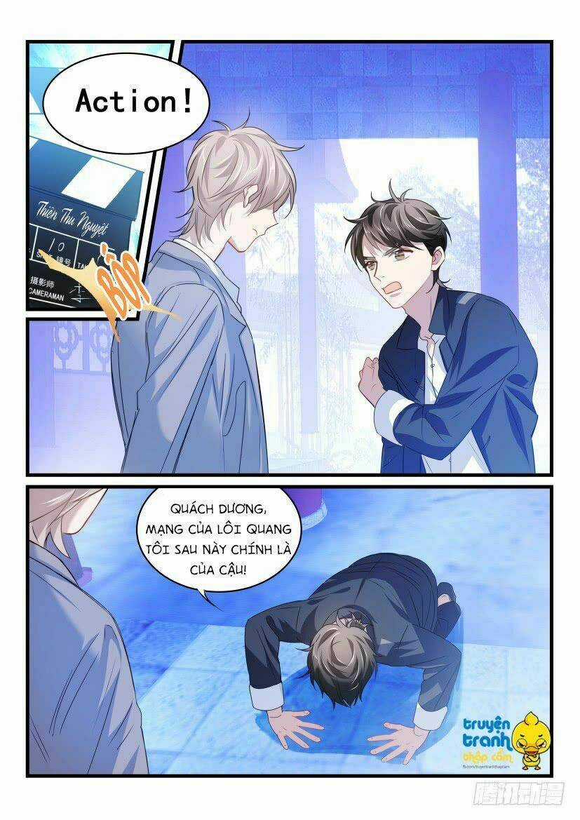 Ảnh Đế X Ảnh Đế - Chapter 39 - Trang 7