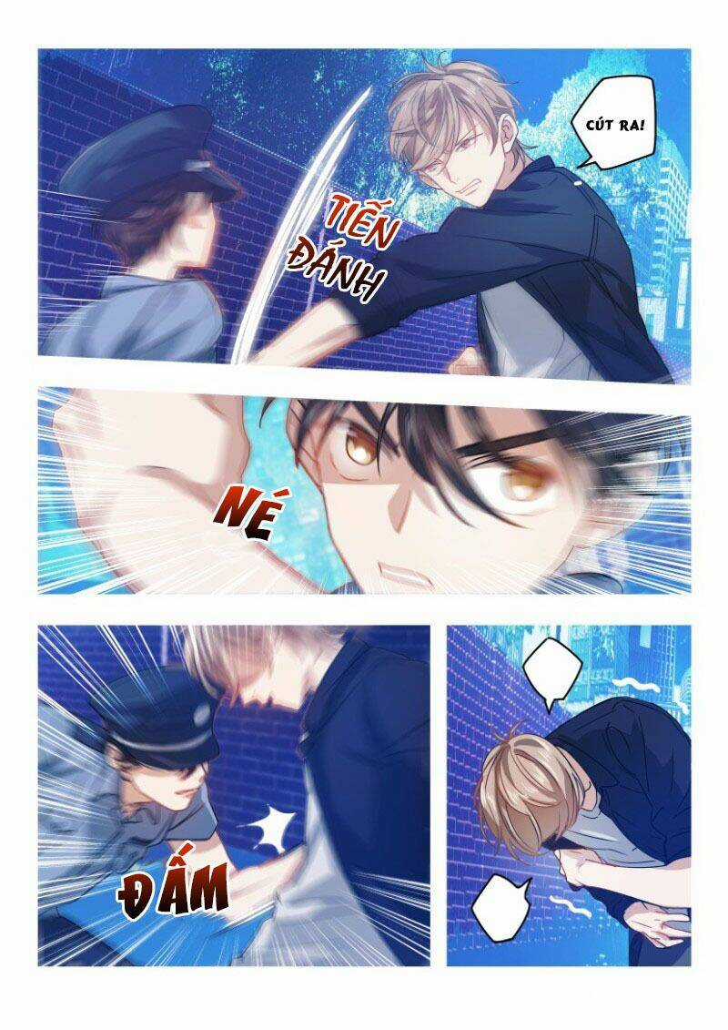 Ảnh Đế X Ảnh Đế - Chapter 4 - Trang 6