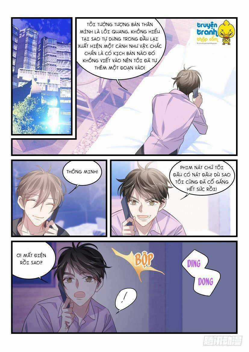 Ảnh Đế X Ảnh Đế - Chapter 40 - Trang 4