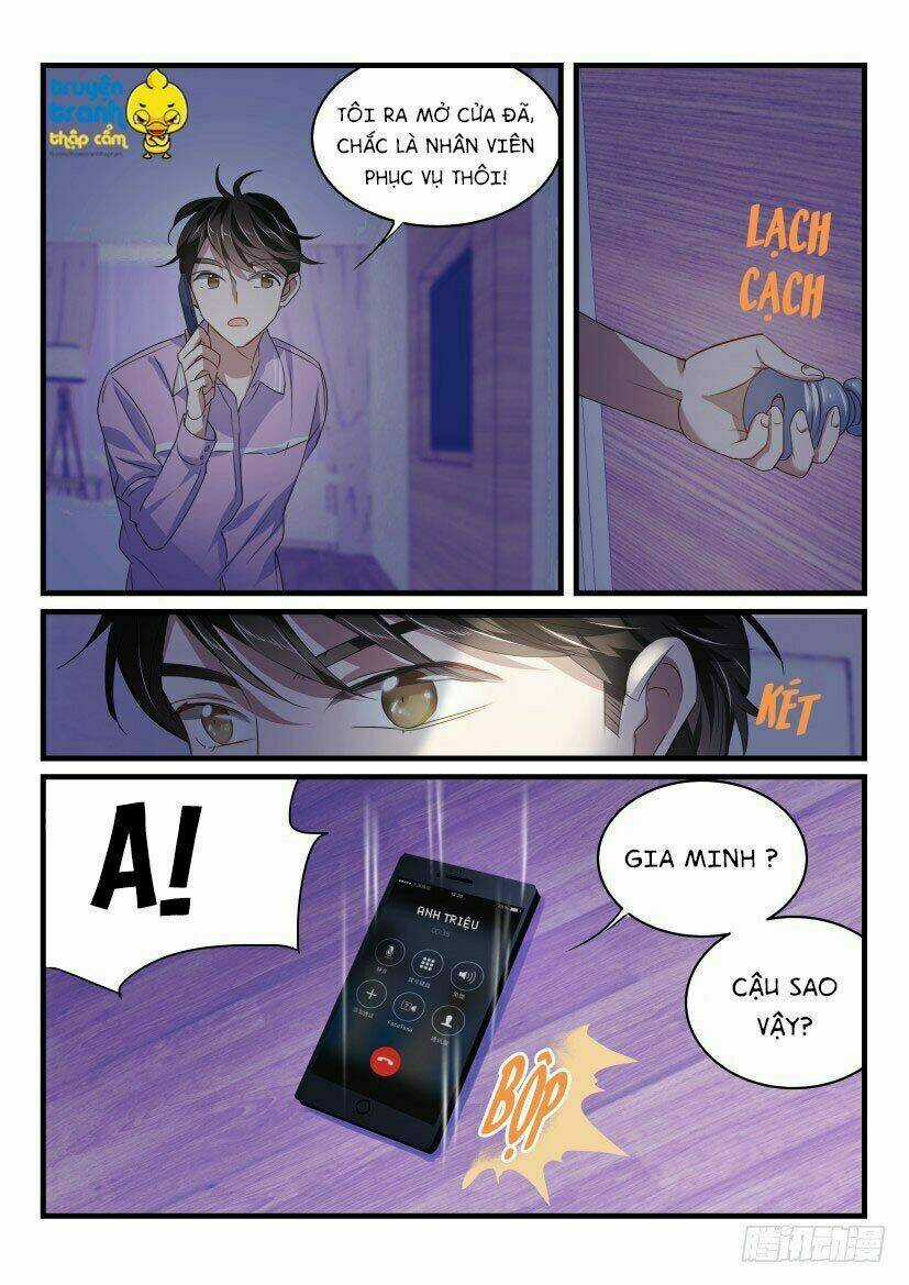 Ảnh Đế X Ảnh Đế - Chapter 40 - Trang 5