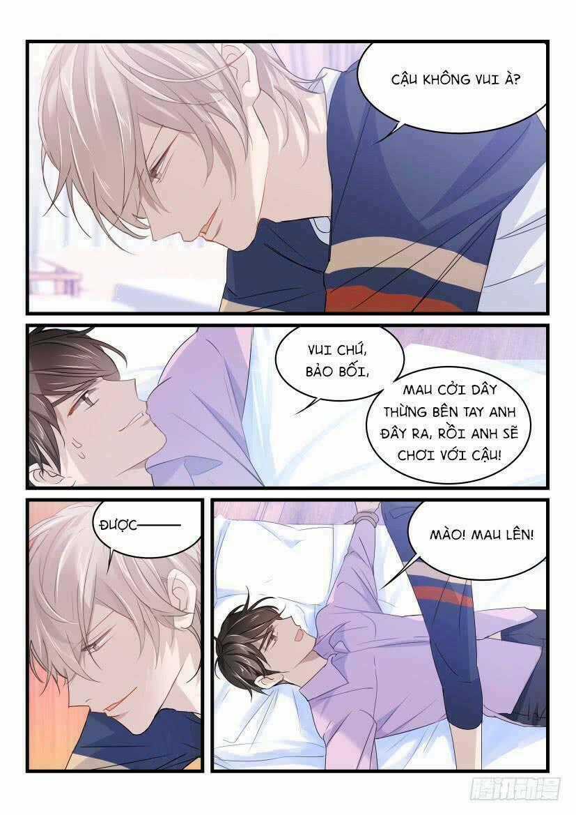 Ảnh Đế X Ảnh Đế - Chapter 41 - Trang 2