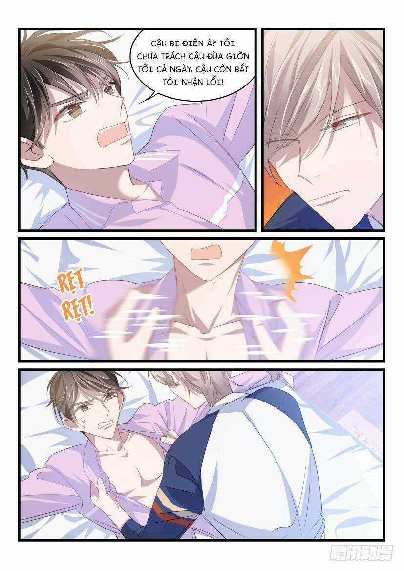 Ảnh Đế X Ảnh Đế - Chapter 41 - Trang 4