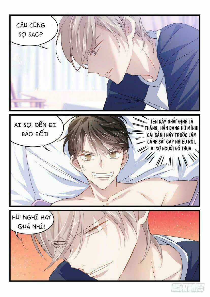 Ảnh Đế X Ảnh Đế - Chapter 41 - Trang 6