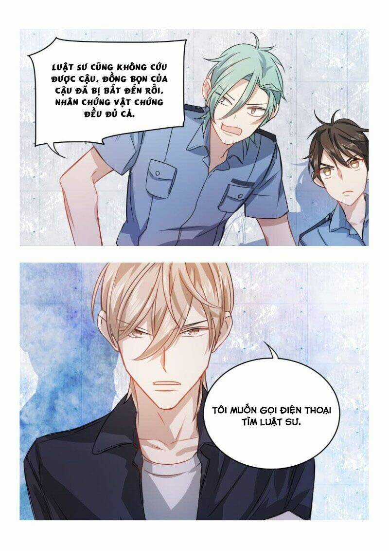 Ảnh Đế X Ảnh Đế - Chapter 5 - Trang 7