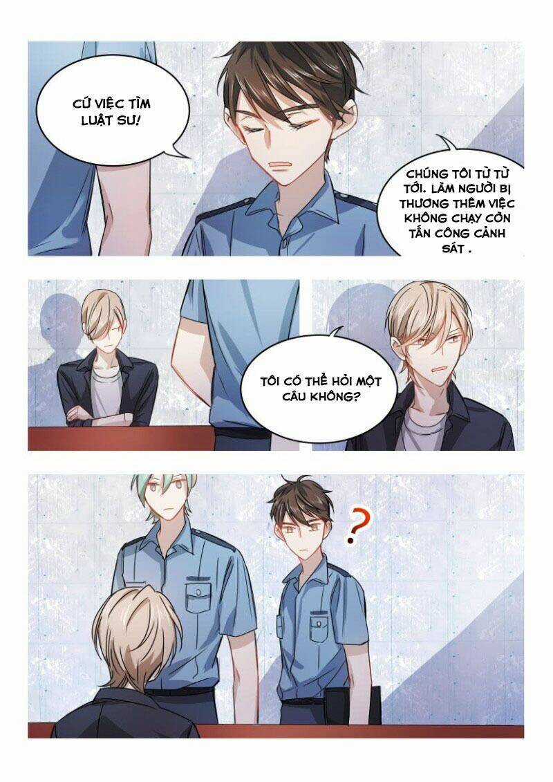 Ảnh Đế X Ảnh Đế - Chapter 5 - Trang 8