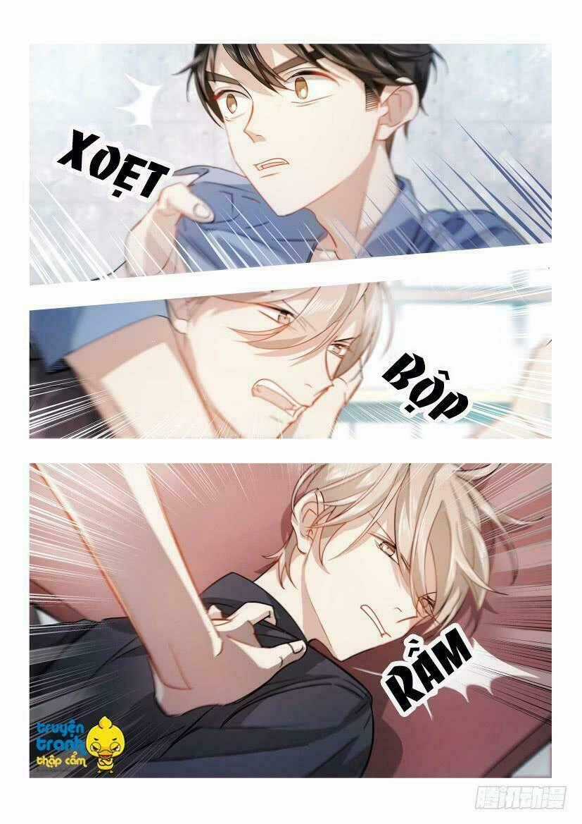 Ảnh Đế X Ảnh Đế - Chapter 6 - Trang 2