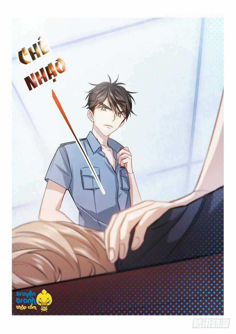 Ảnh Đế X Ảnh Đế - Chapter 6 - Trang 3