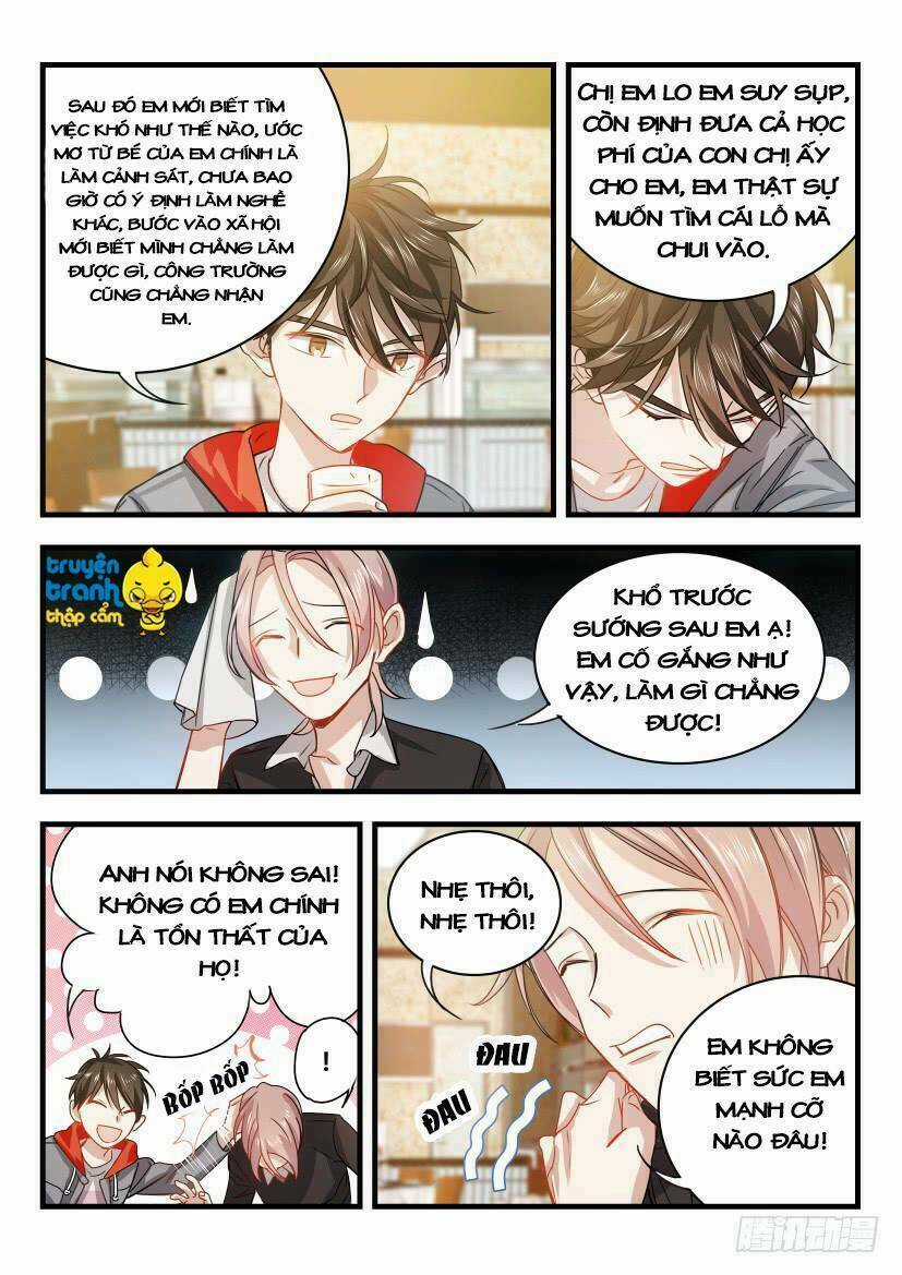 Ảnh Đế X Ảnh Đế - Chapter 6 - Trang 5