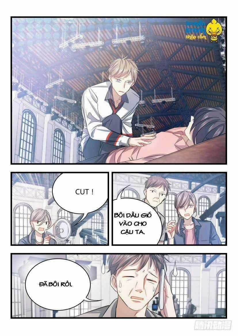 Ảnh Đế X Ảnh Đế - Chapter 6 - Trang 7