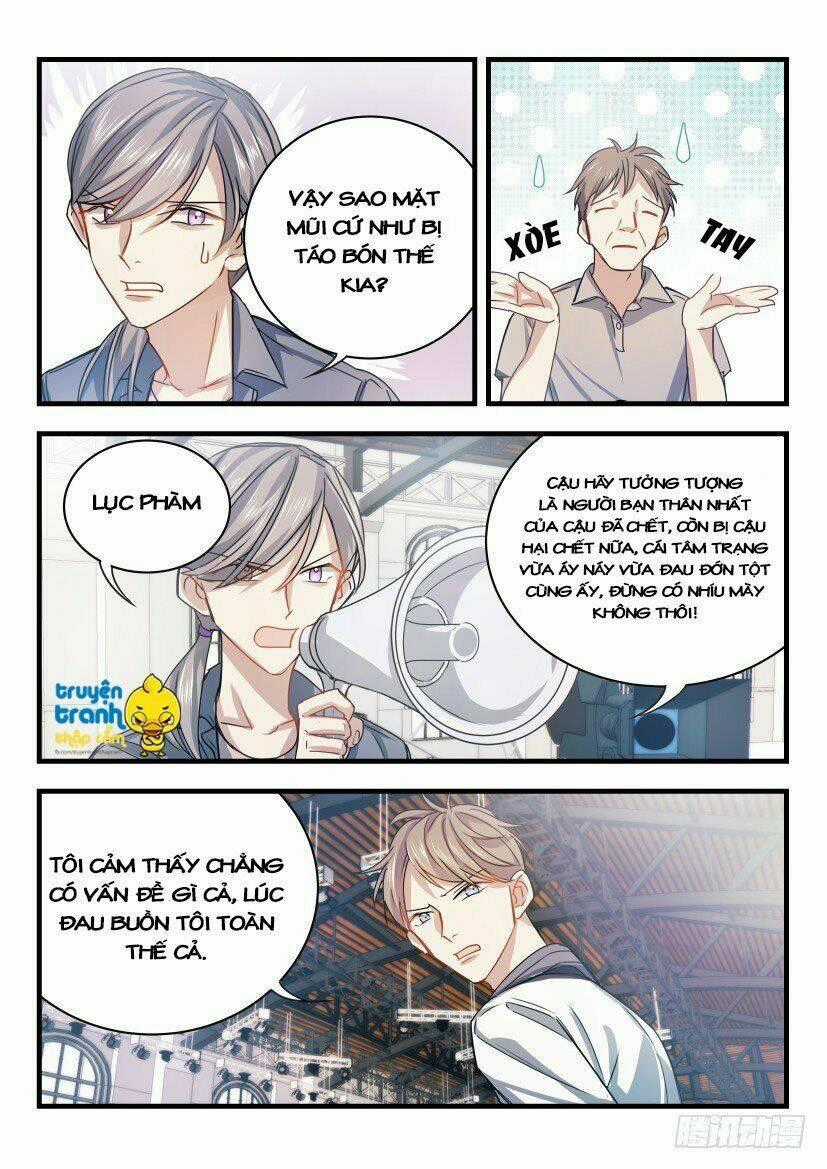 Ảnh Đế X Ảnh Đế - Chapter 6 - Trang 8
